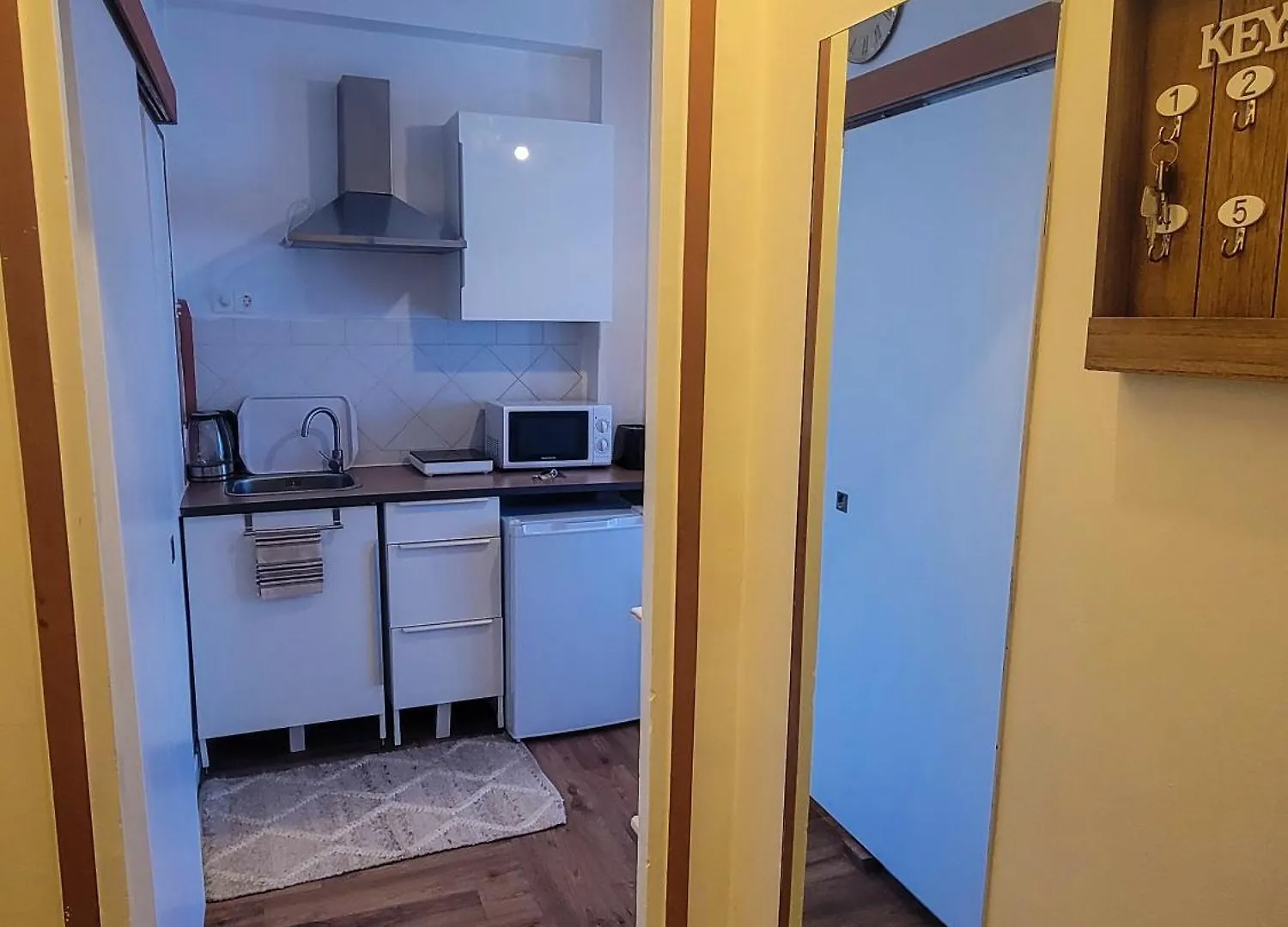아파트 Paris 16 Appartement Avec Vue Sur La Tour Eiffel 프랑스