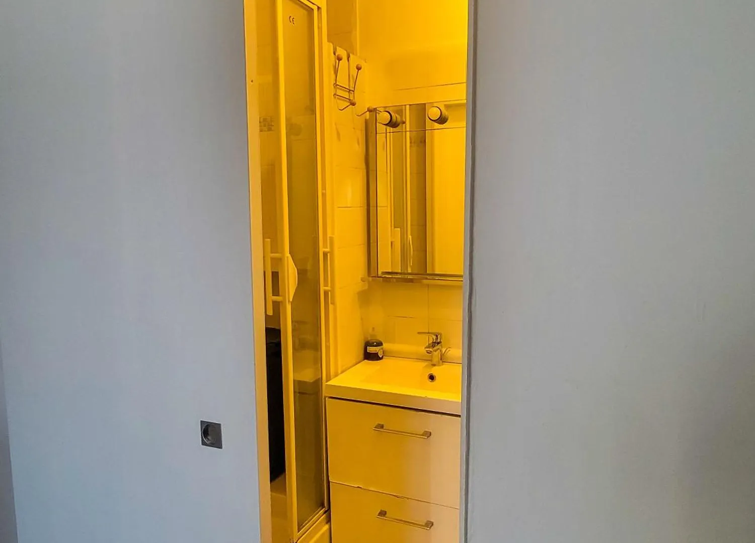 Paris 16 Appartement Avec Vue Sur La Tour Eiffel 아파트